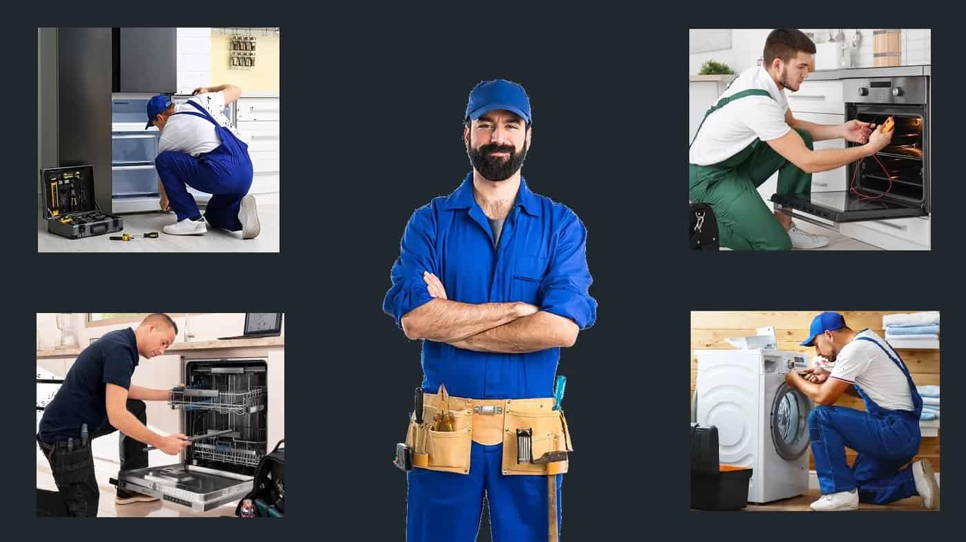 İçerenköy beyaz eşya servisi